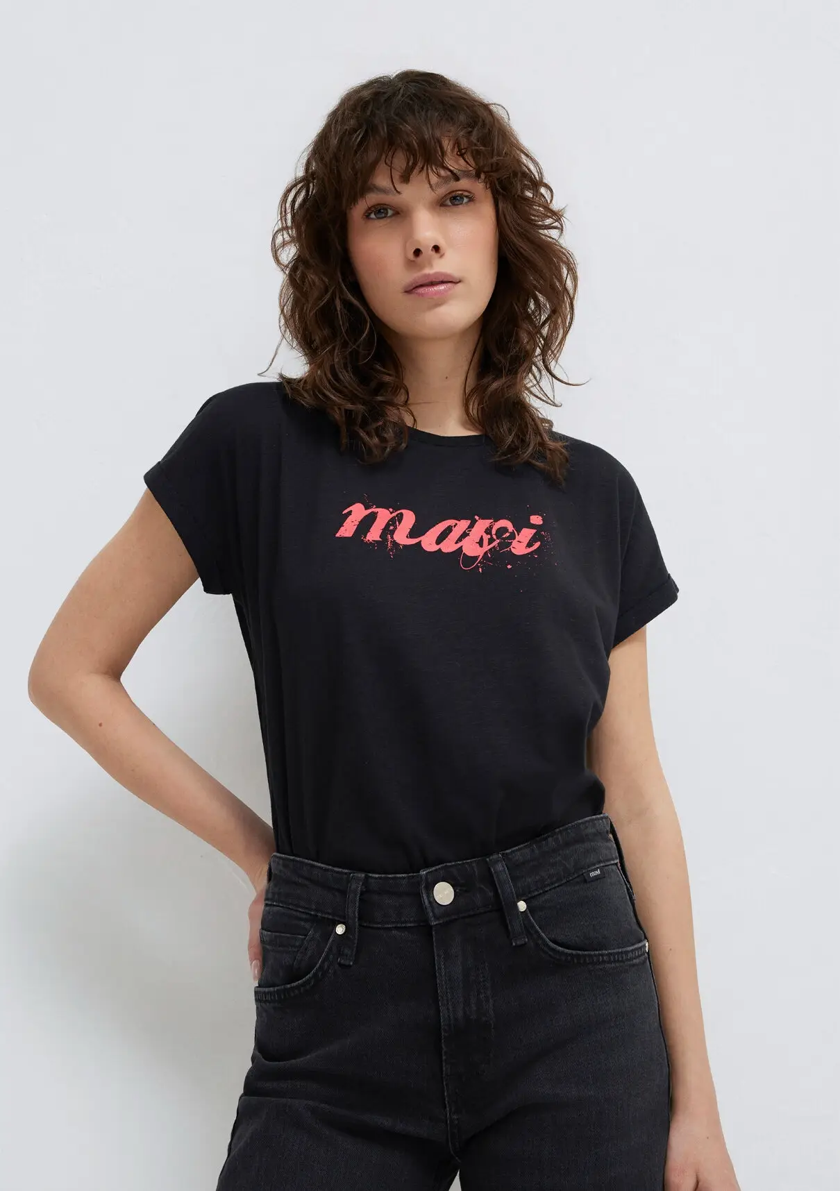 M166422-900 MAVİ İSTANBUL T-SHIRT