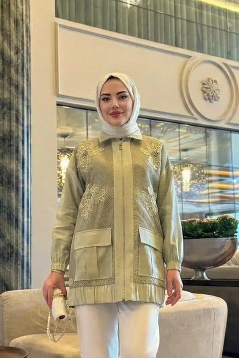 MB15.171 MOODBASİC FİLE DETAYLI GÜP. CUPRA KAP - ÇAĞLA