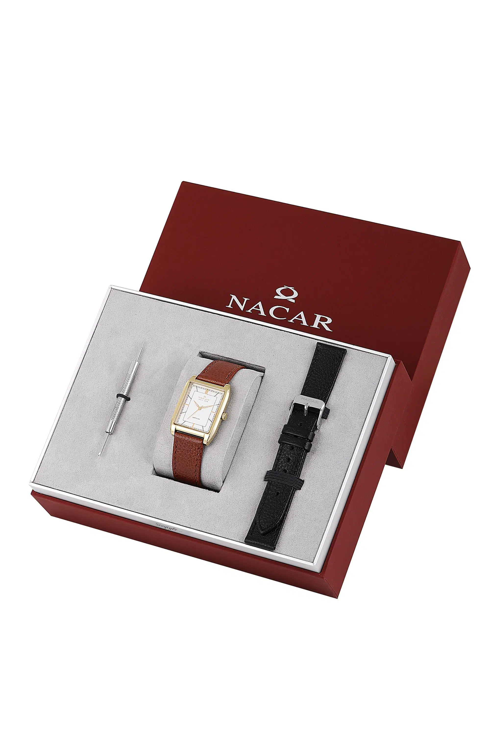 NACAR NC08-29420738-DSL2 - KAHVE DERİ