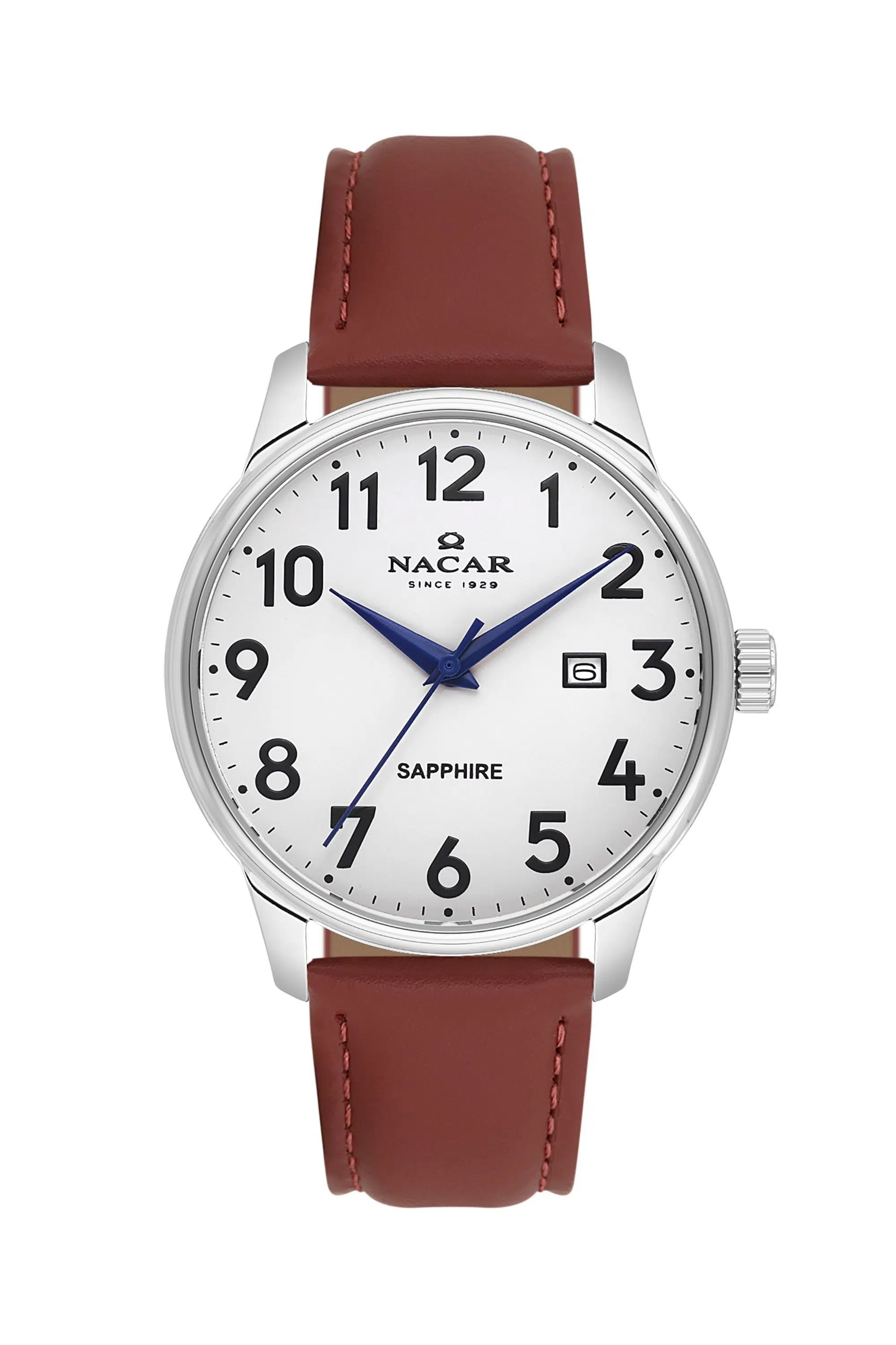 NACAR NC31-297170-AWL2 - KAHVE DERİ