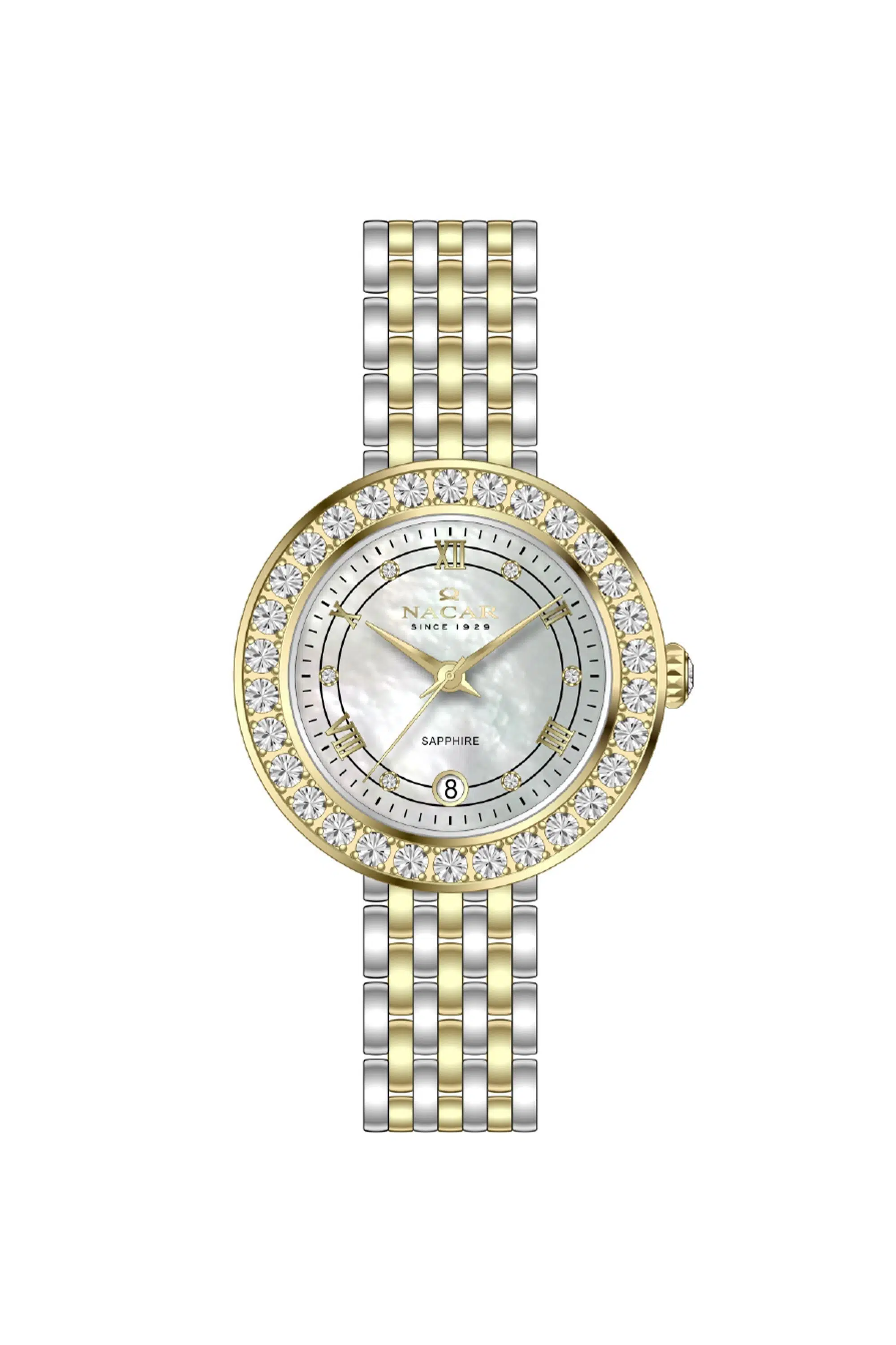 NACAR NC34-39B717-CSMS