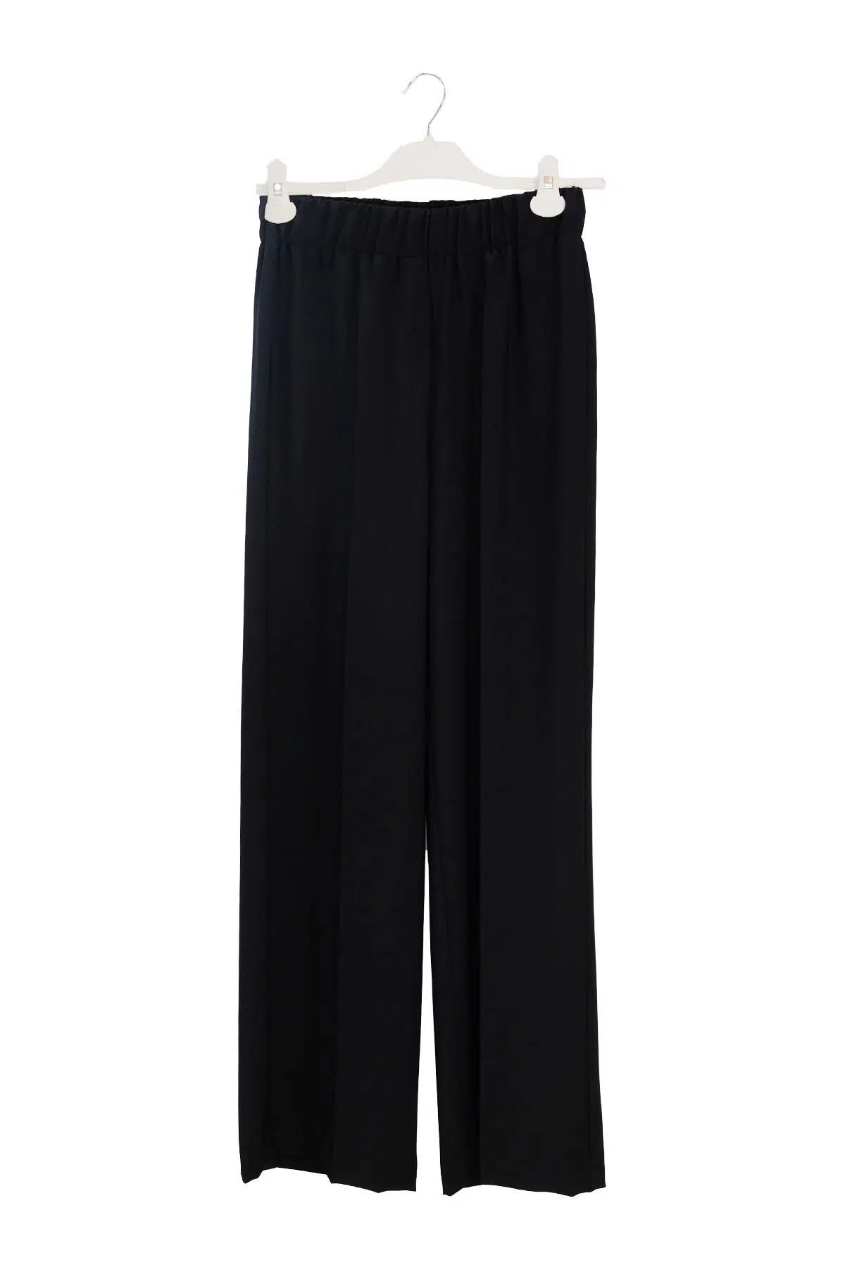 P3109 GİZEMLİ PANTOLON - SİYAH