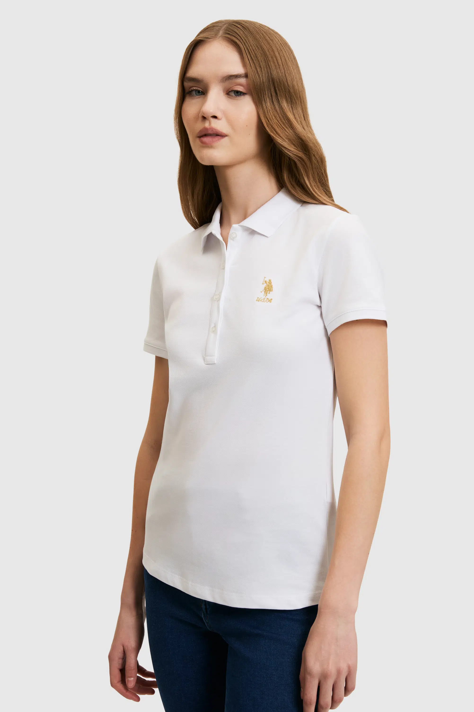 PU-8813 US POLO T-SHIRT