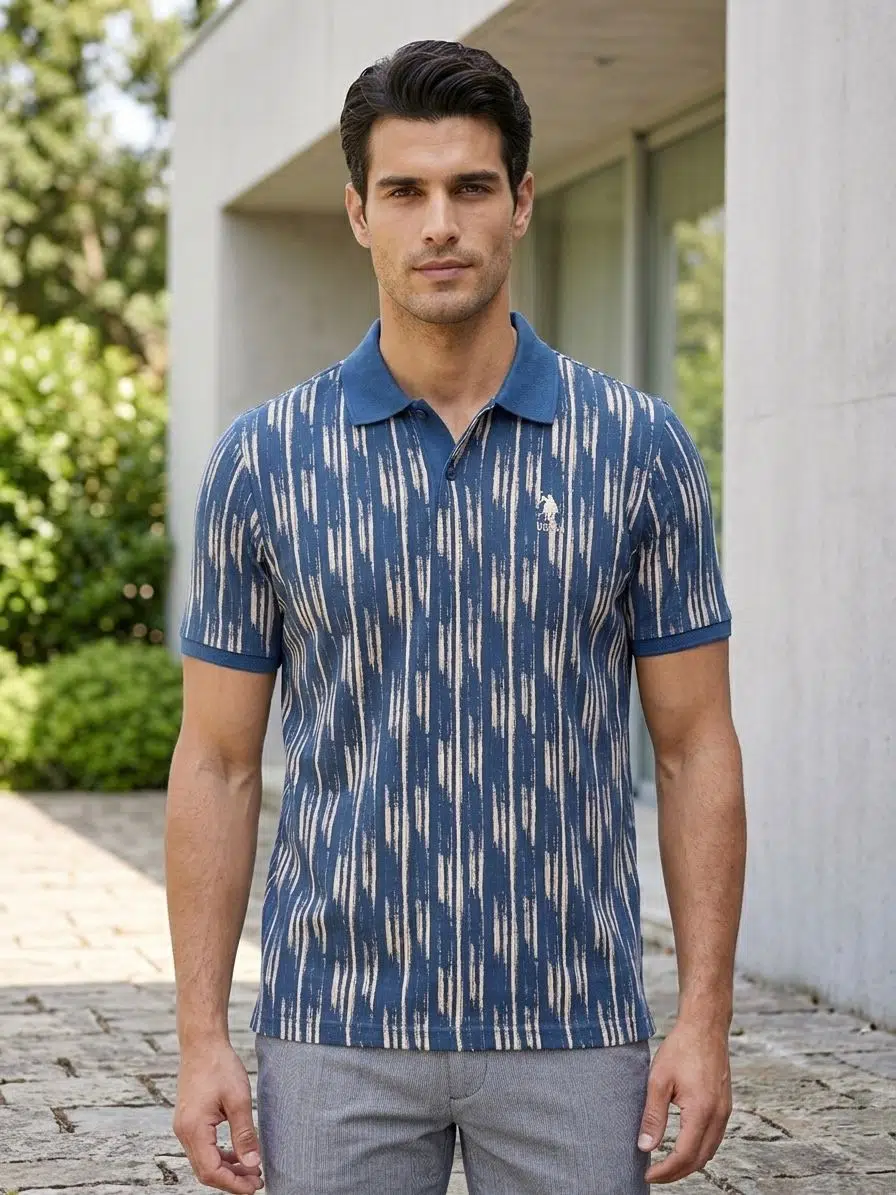 PU-9637 US POLO T-SHIRT