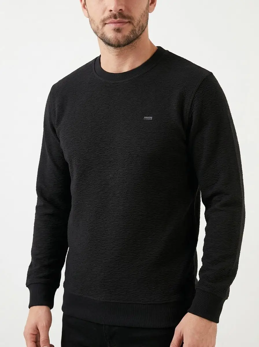 ROSETTİ S-HIRT ALASKA - SİYAH