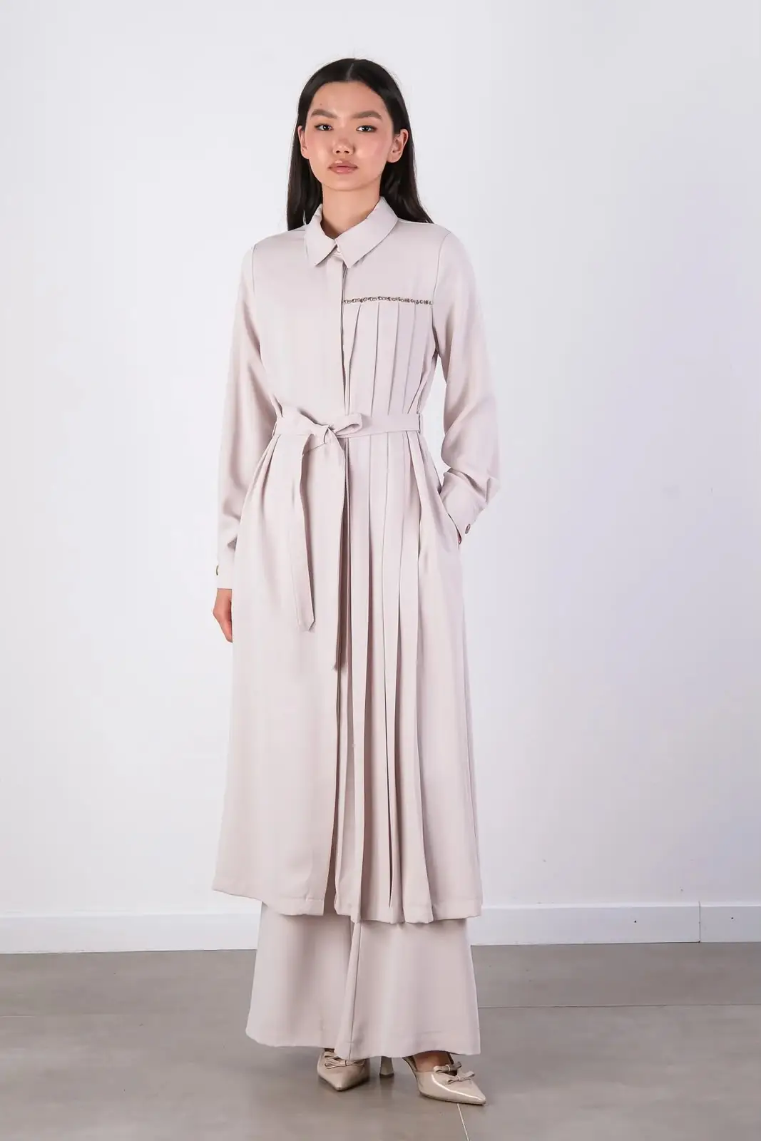 S-26-257 MASSİMO DONNA TUNİK