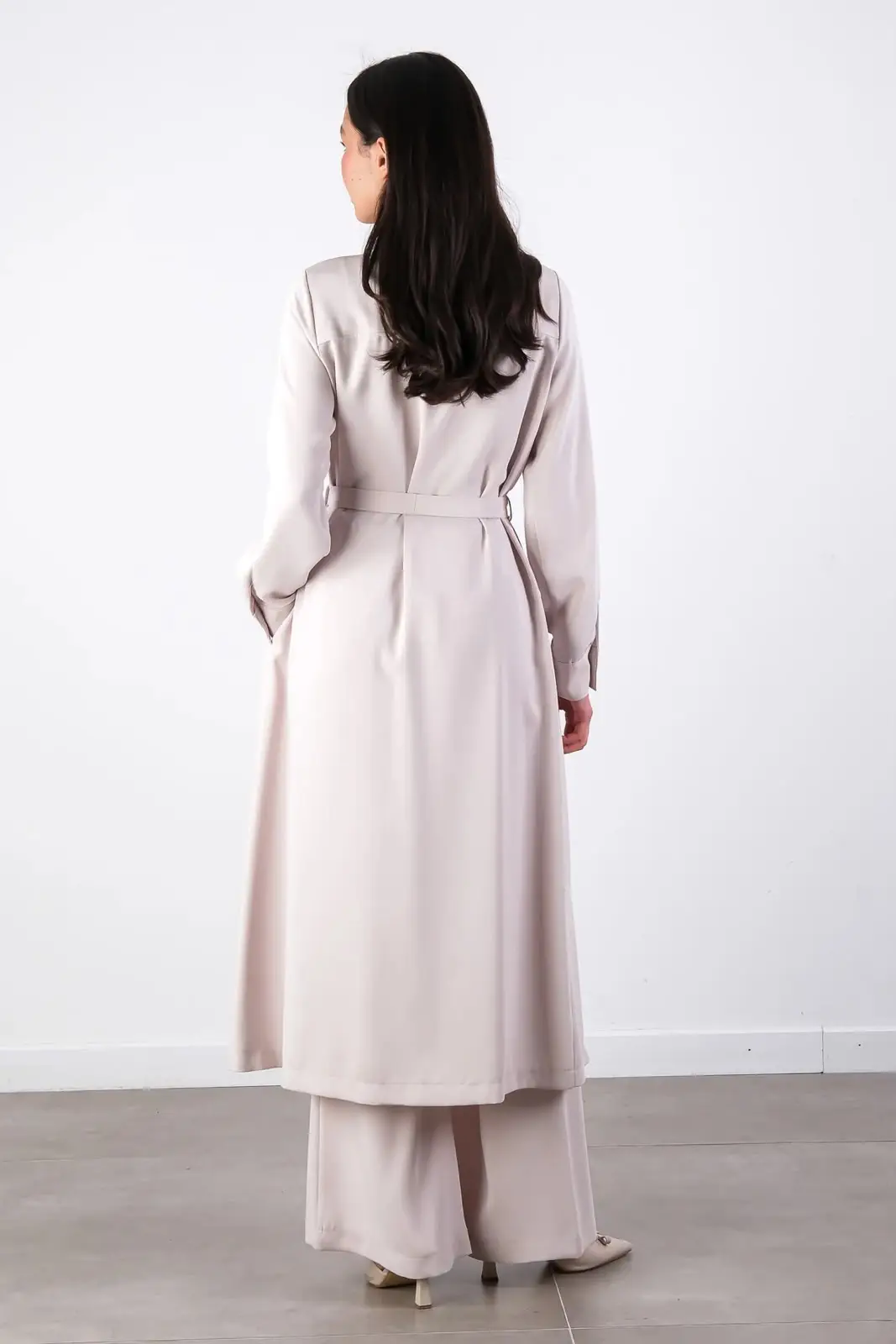 S-26-257 MASSİMO DONNA TUNİK - TAŞ