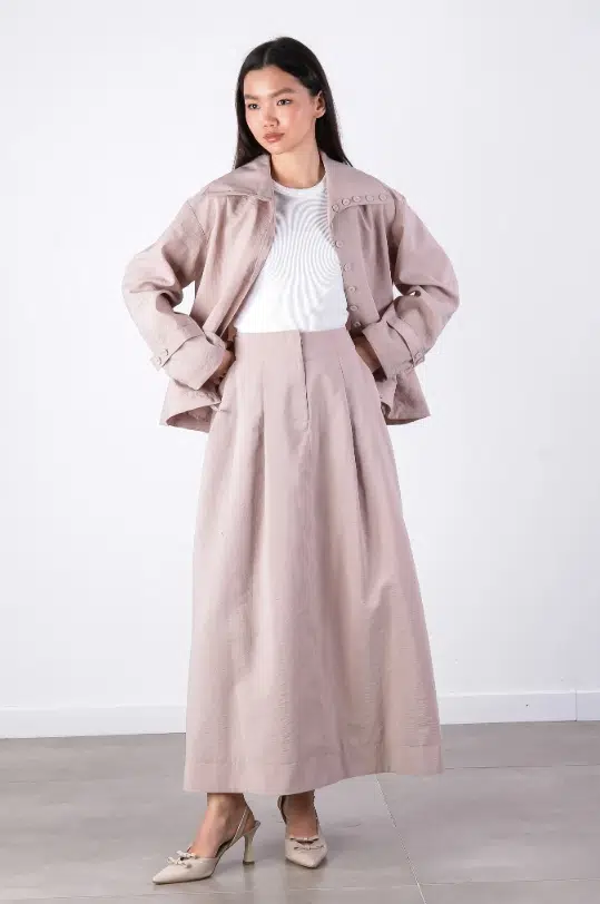 S-26-418 MASSİMO DONNA ETEK