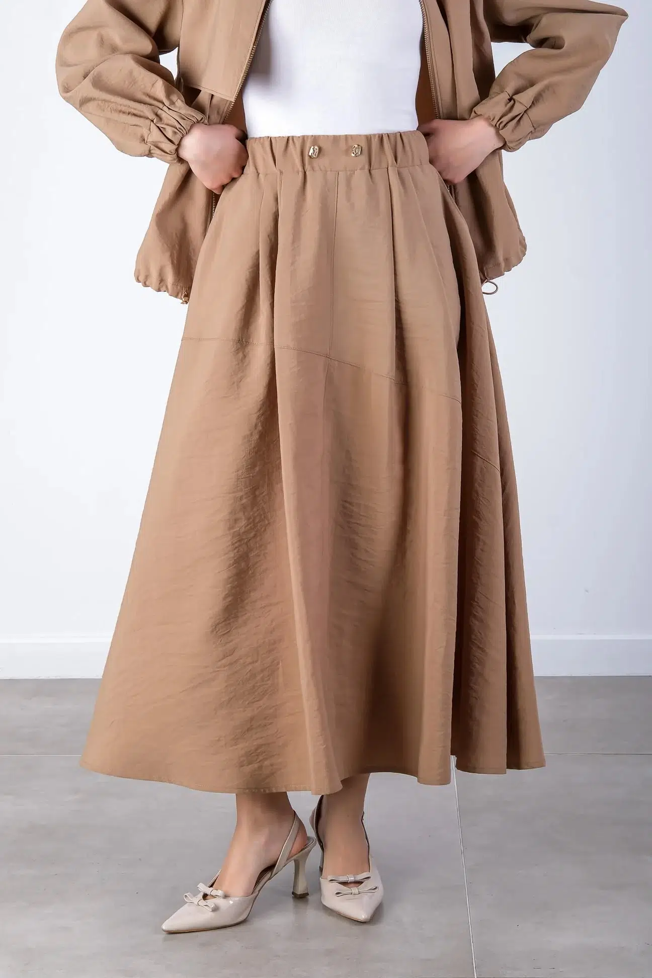S-26-430 MASSİMO DONNA ETEK