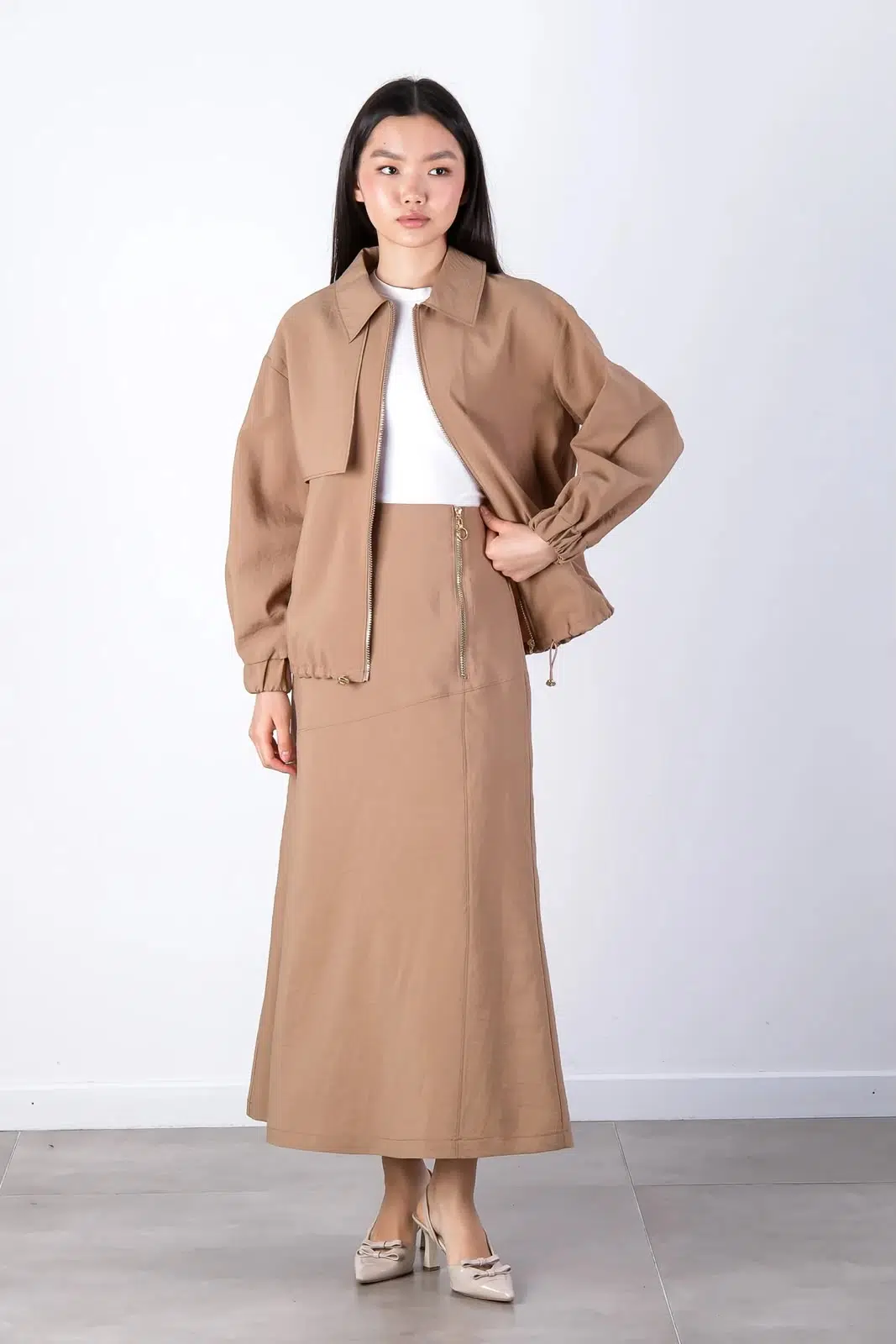 S-26-437 MASSİMO DONNA ETEK