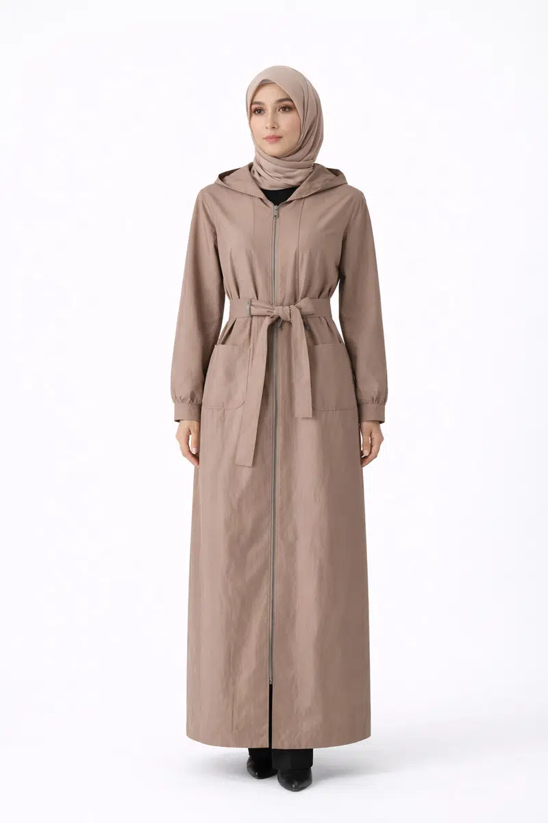 S-26-886 MASSİMO DONNA TRENÇ - VİZON