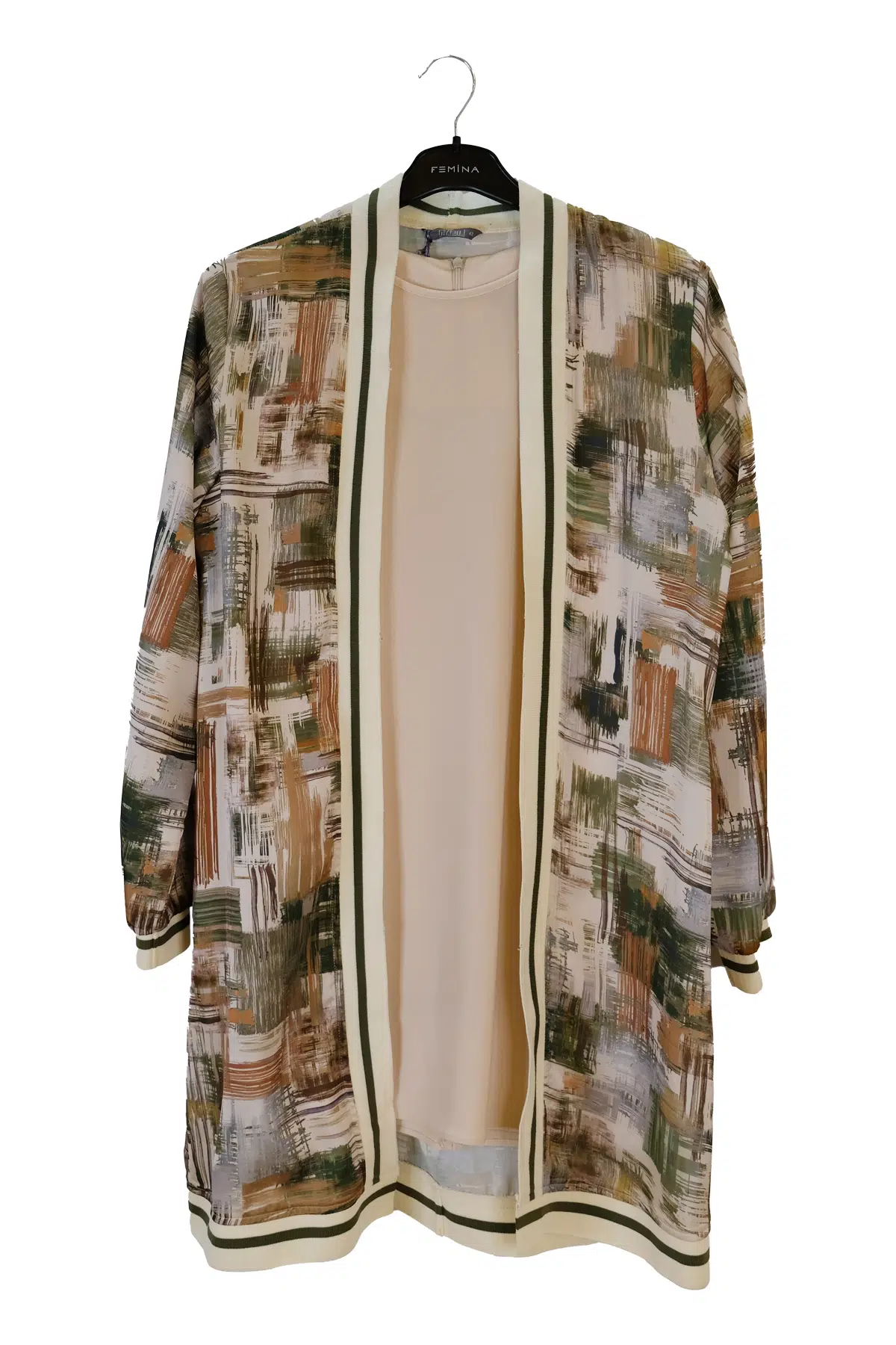 T1987 GİZEMLİ TAKIM FIRÇA DESEN - HAKİ