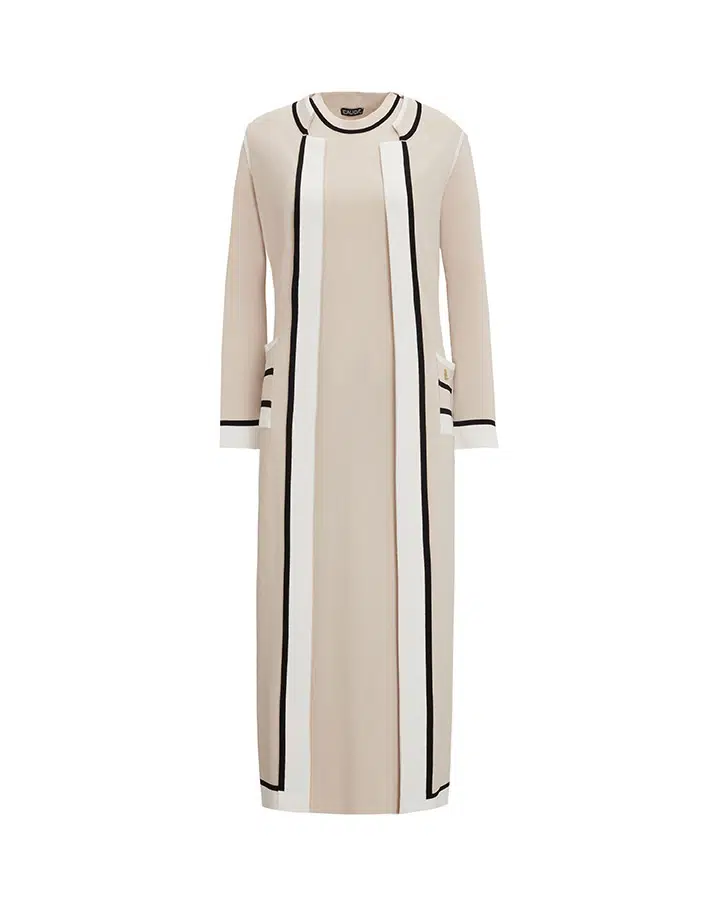 T25Y-4013 MISSDALIDA KOLSUZ TRİKO ELBİSE