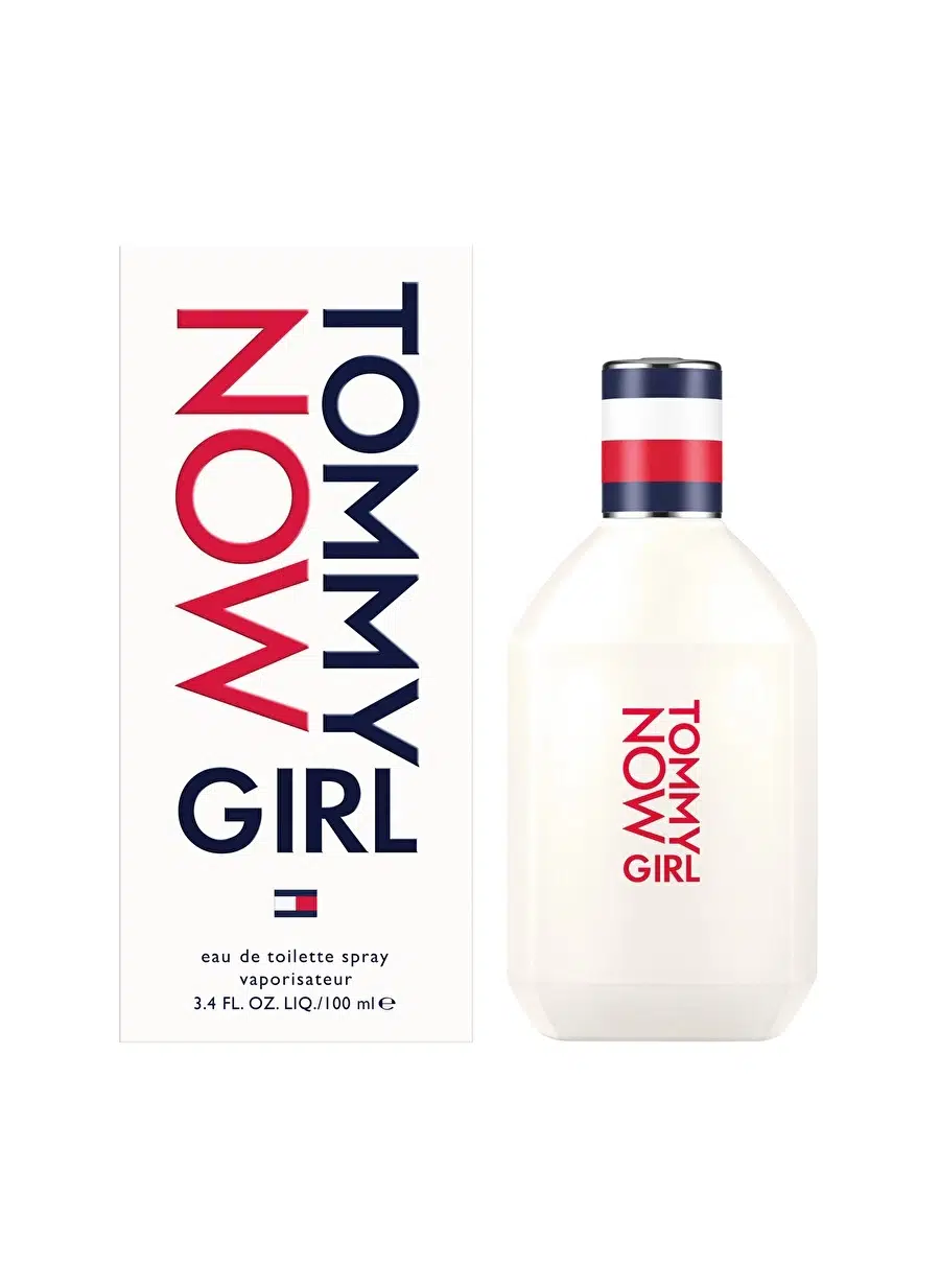 TOMMY NOW GIRL 100 ML PARFÜM