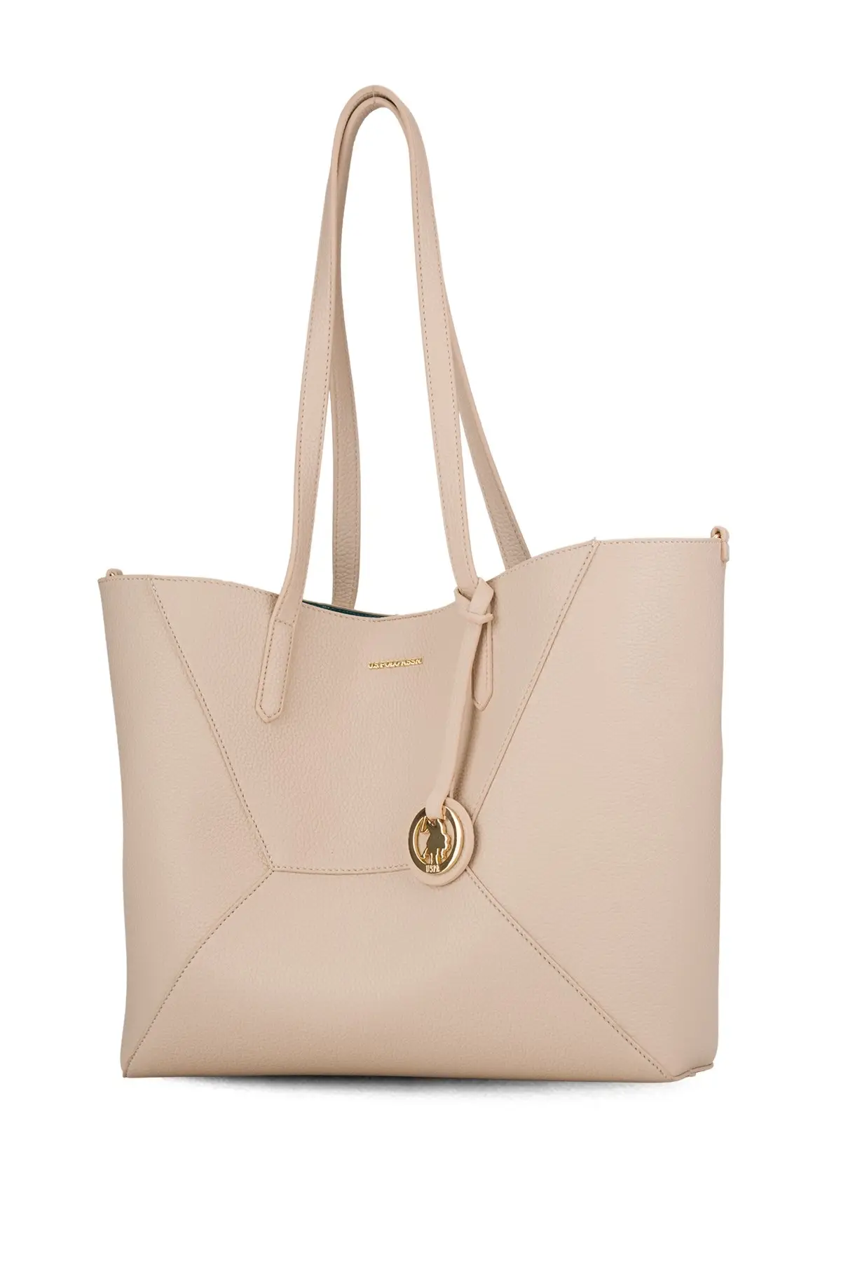 US26140 USPA ÇANTA - KREM