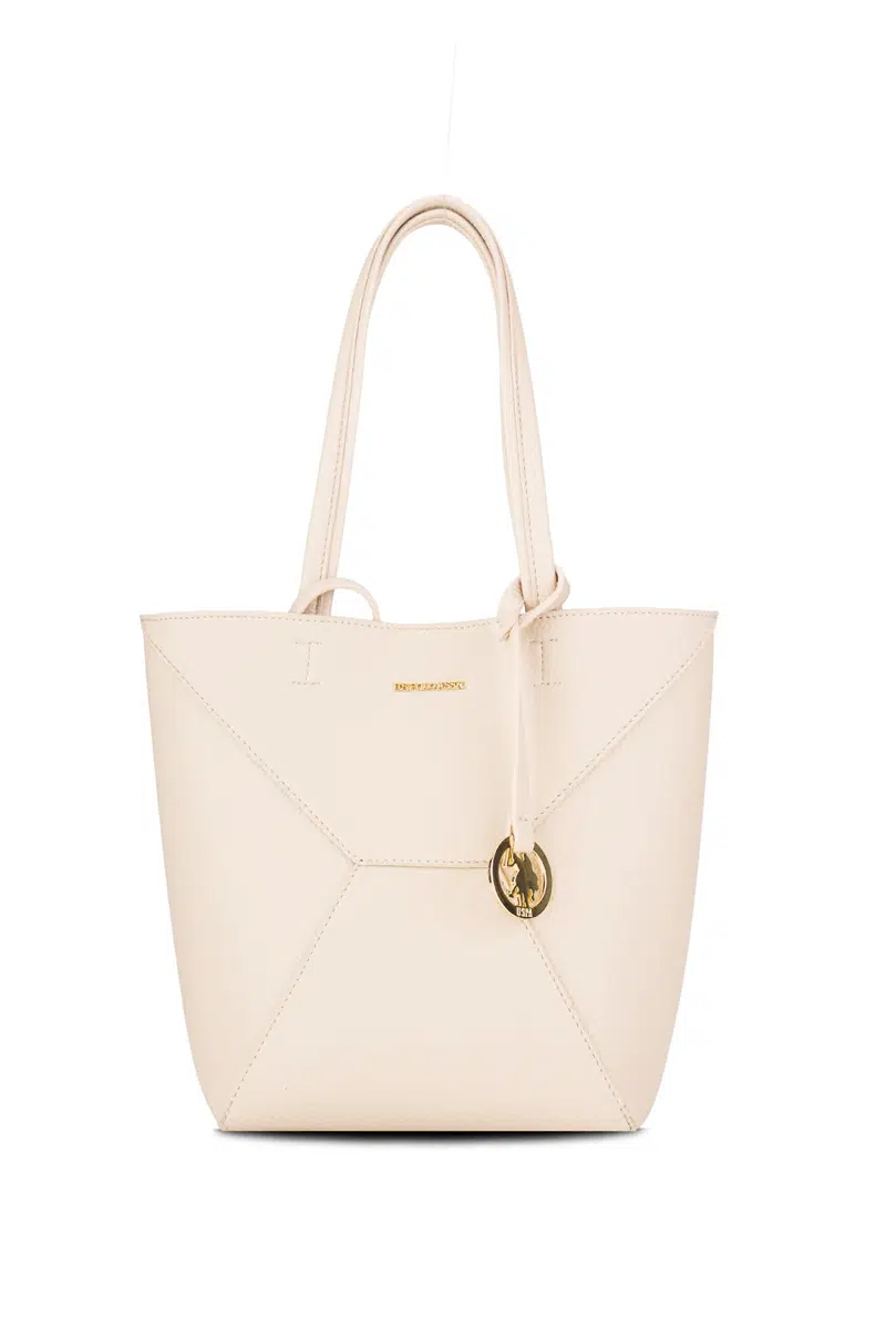 US26144 USPA ÇANTA - KREM