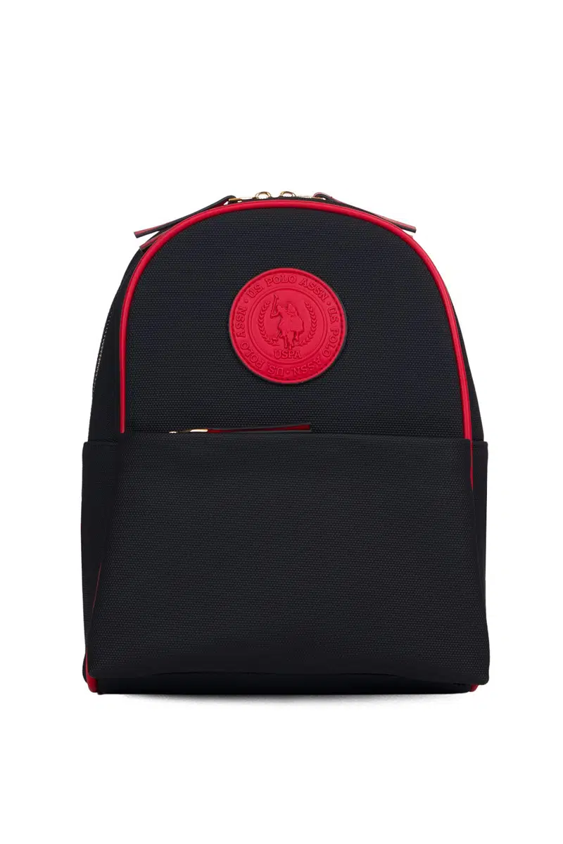US26292 USPA ÇANTA - LACİ-KIRMIZI