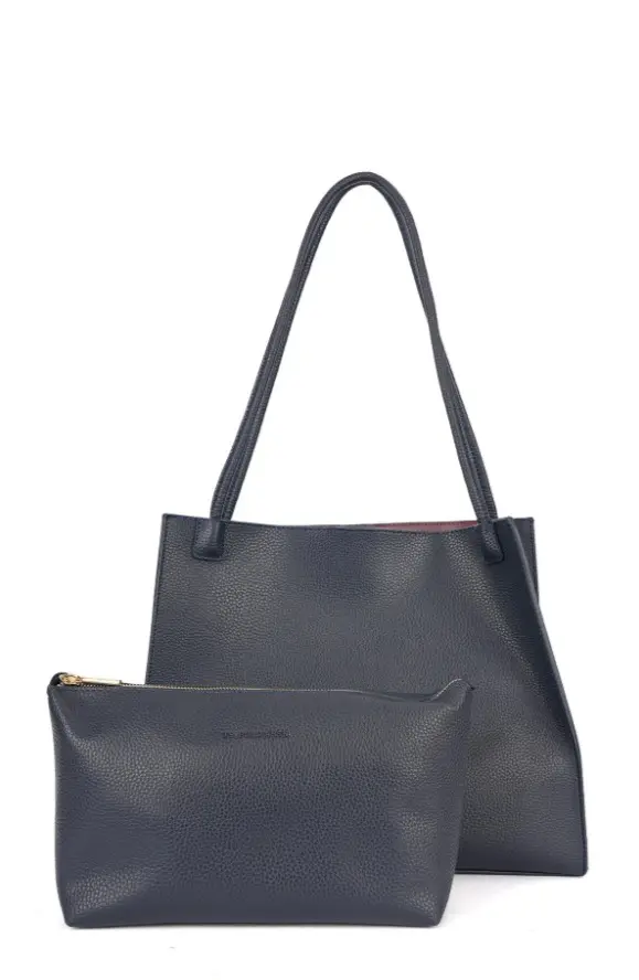 US26541 USPA ÇANTA - LACİVERT