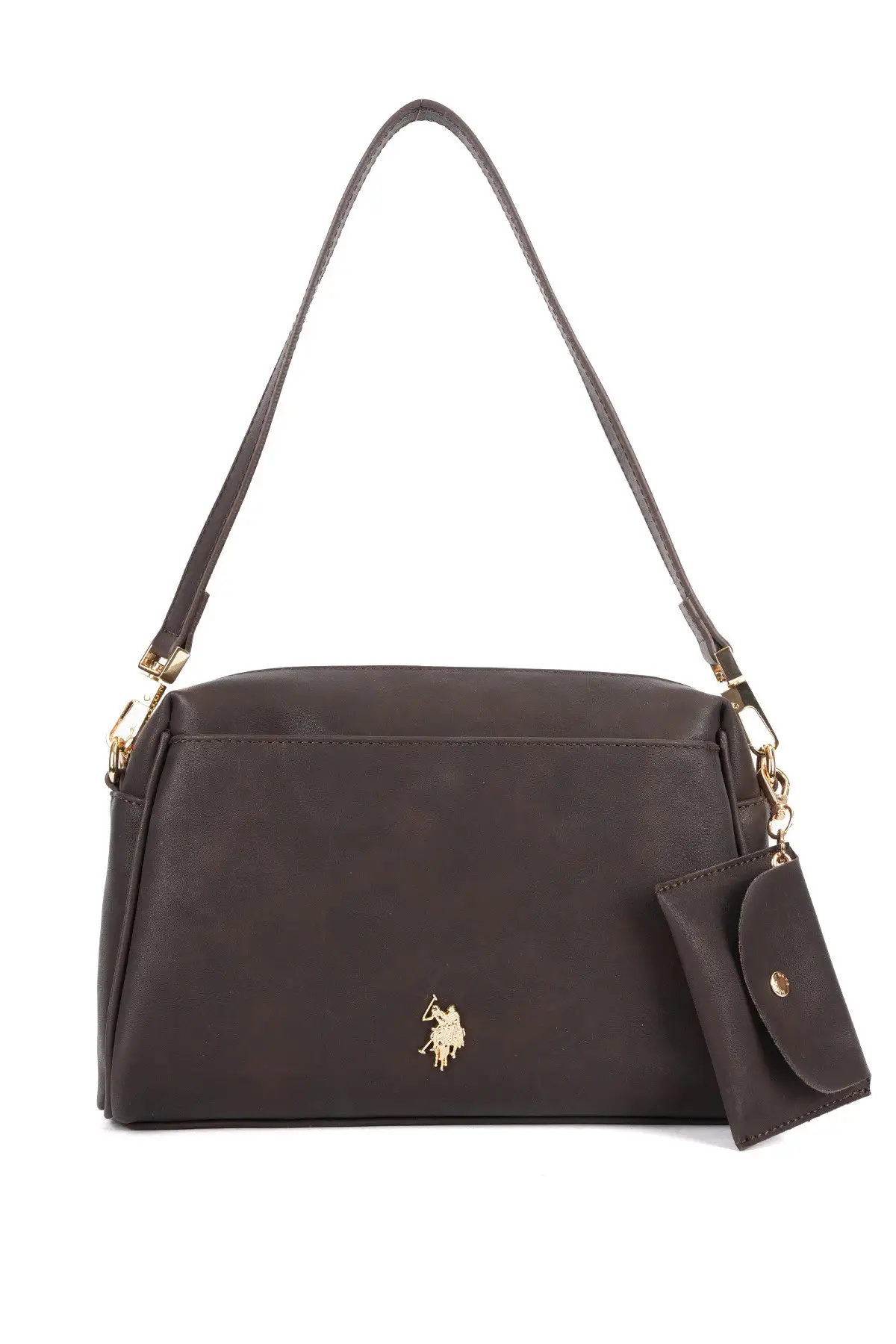 US26619 USPA ÇANTA - KAHVE