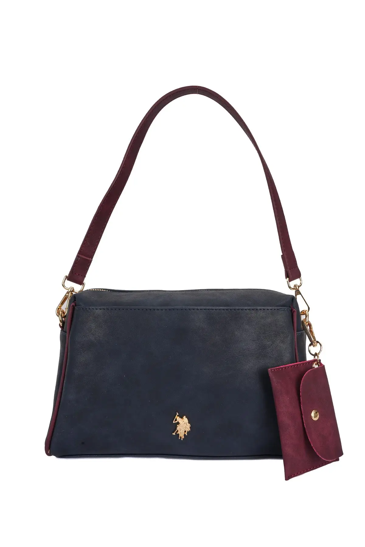 US26619 USPA ÇANTA - LACİ-BORDO