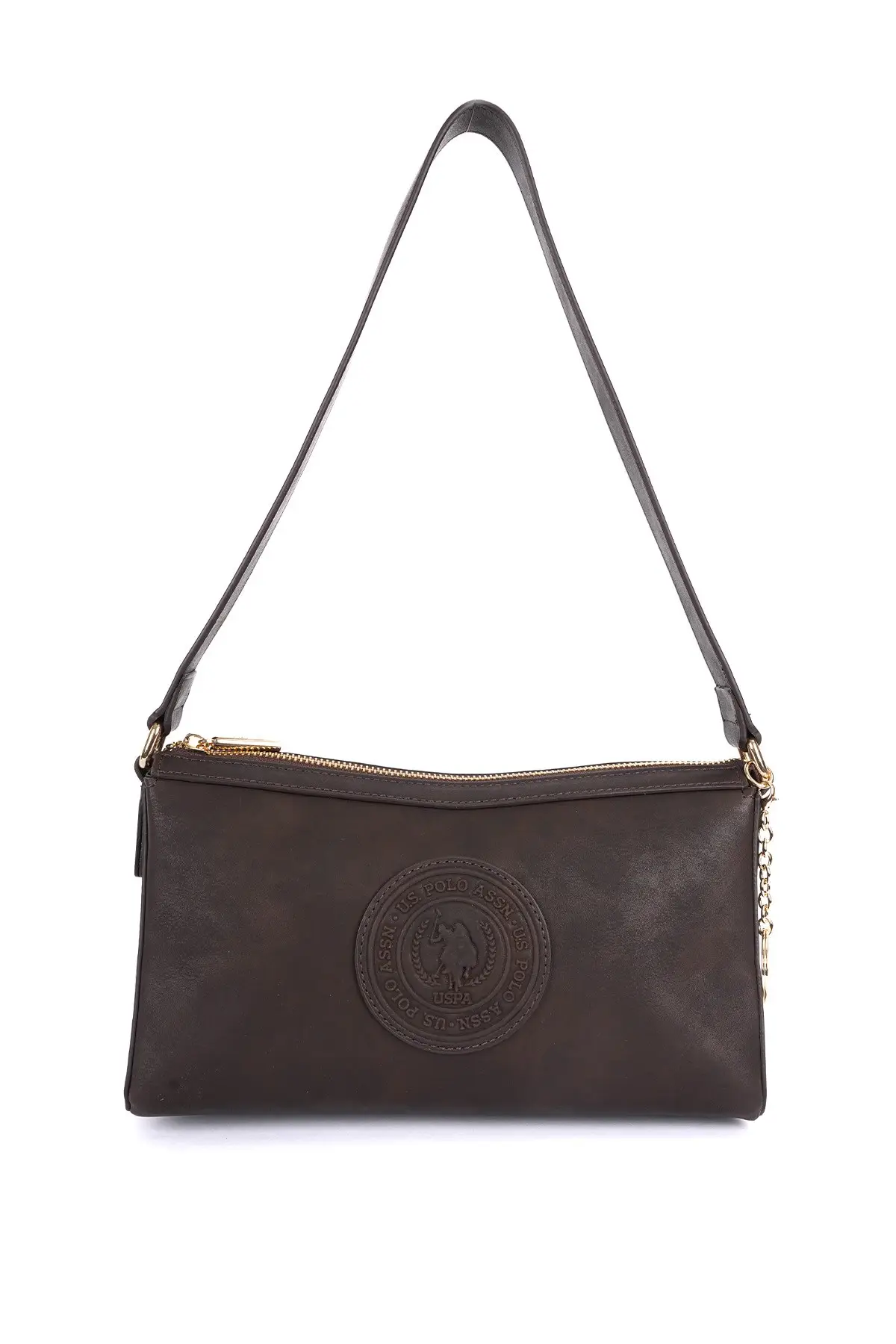 US26634 USPA ÇANTA - KAHVE