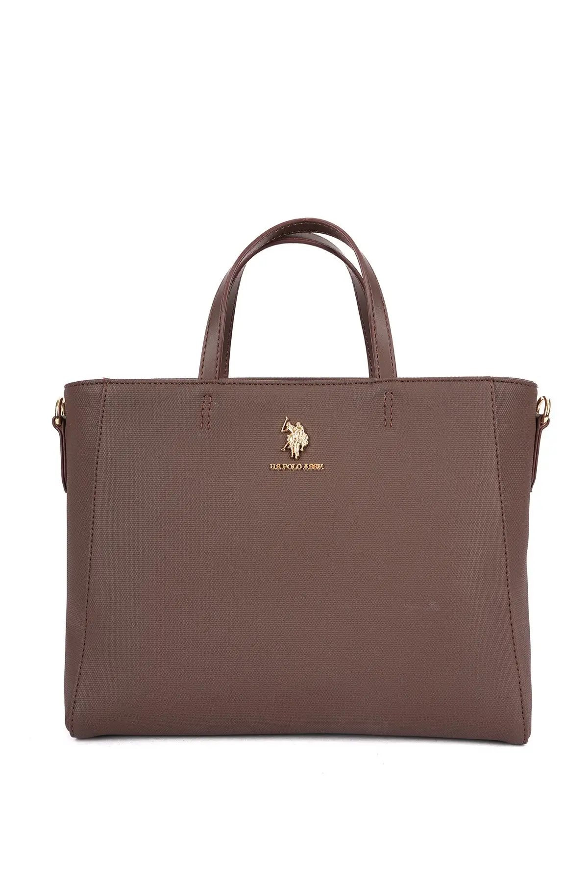 US26656 USPA ÇANTA - KAHVE