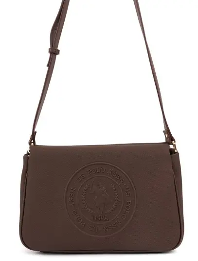 US26672 USPA ÇANTA - KAHVE