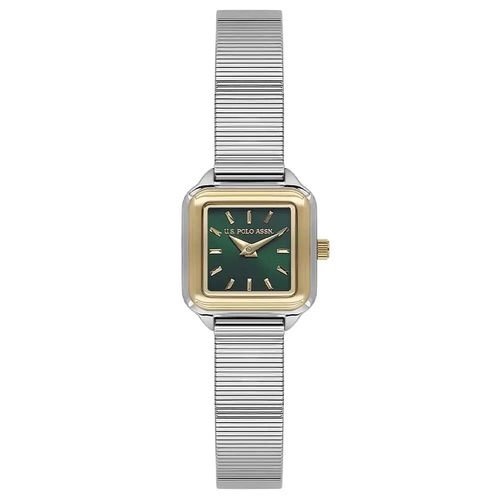 USPA2145-02 USPA SAAT - METALİK GRİ