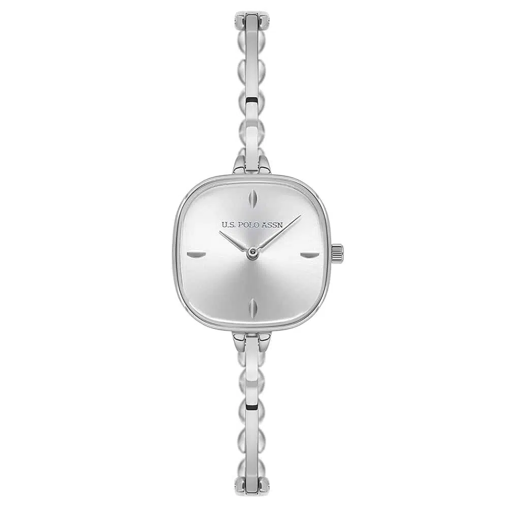 USPA2158-01 USPA SAAT - METALİK GRİ