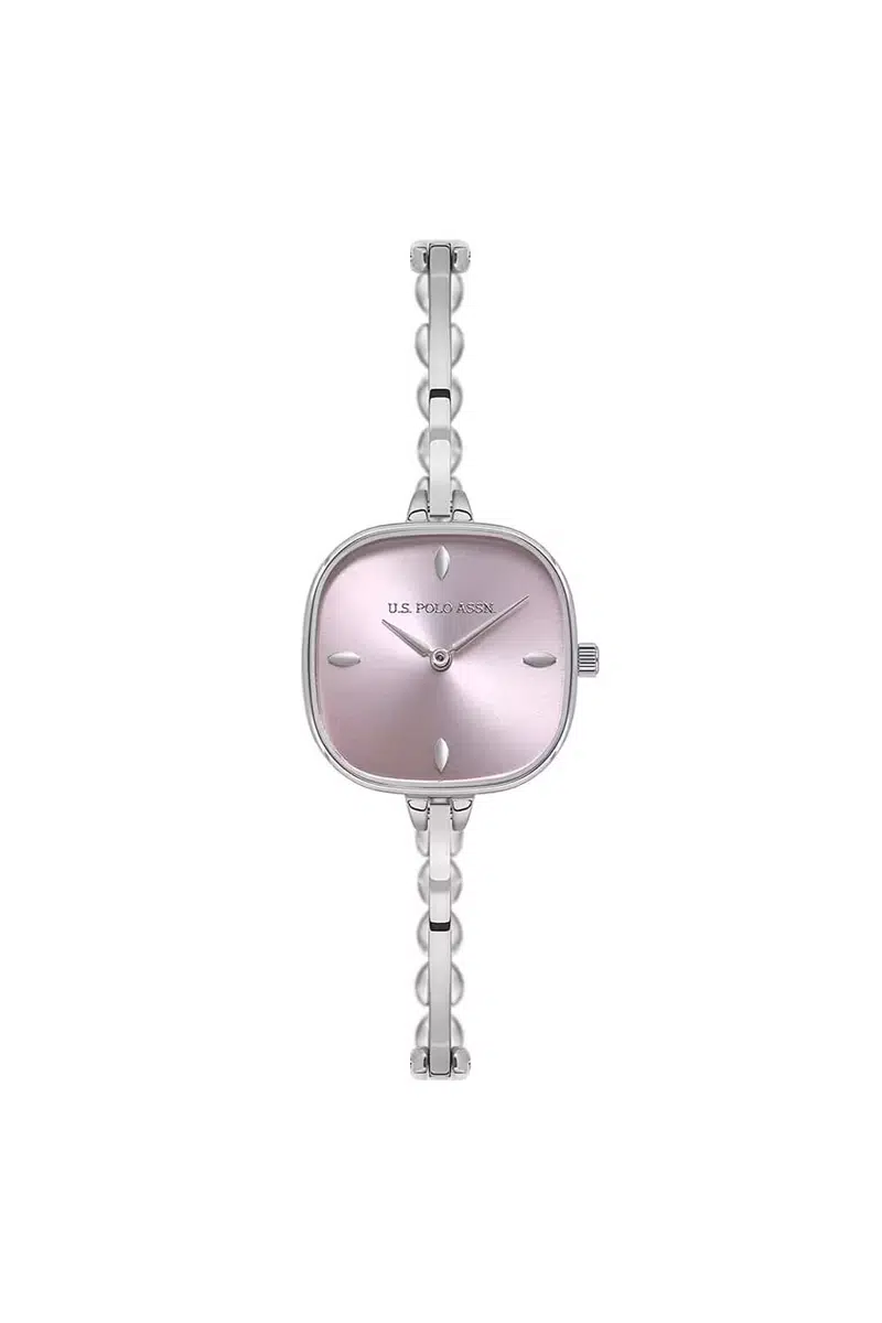 USPA2158-02 USPA SAAT - METALİK GRİ