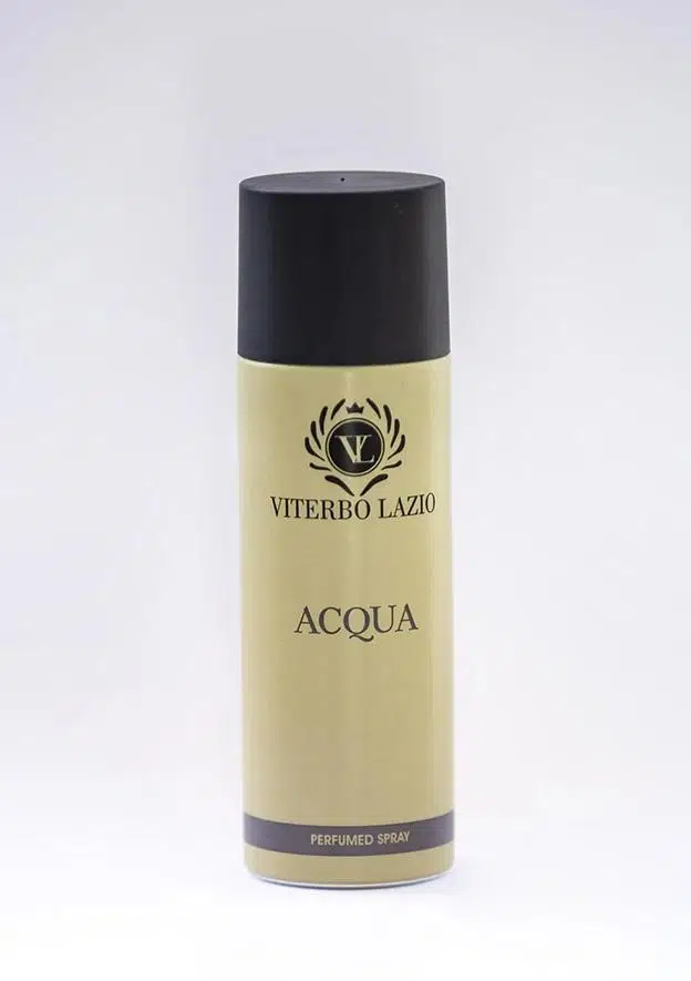 VITERBO LAZIO ACQUA DEODORANT SPREY 200 ML