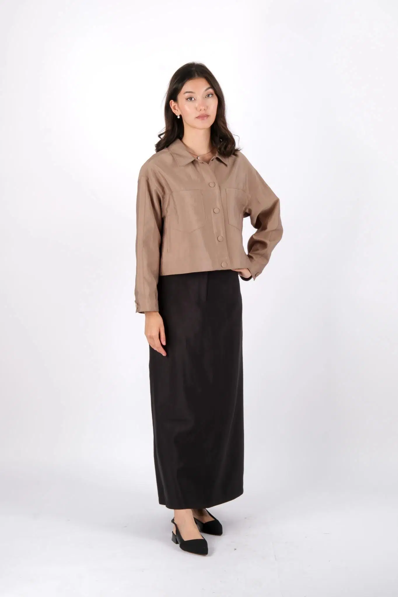 W-26-115 MASSİMO DONNA CEKET