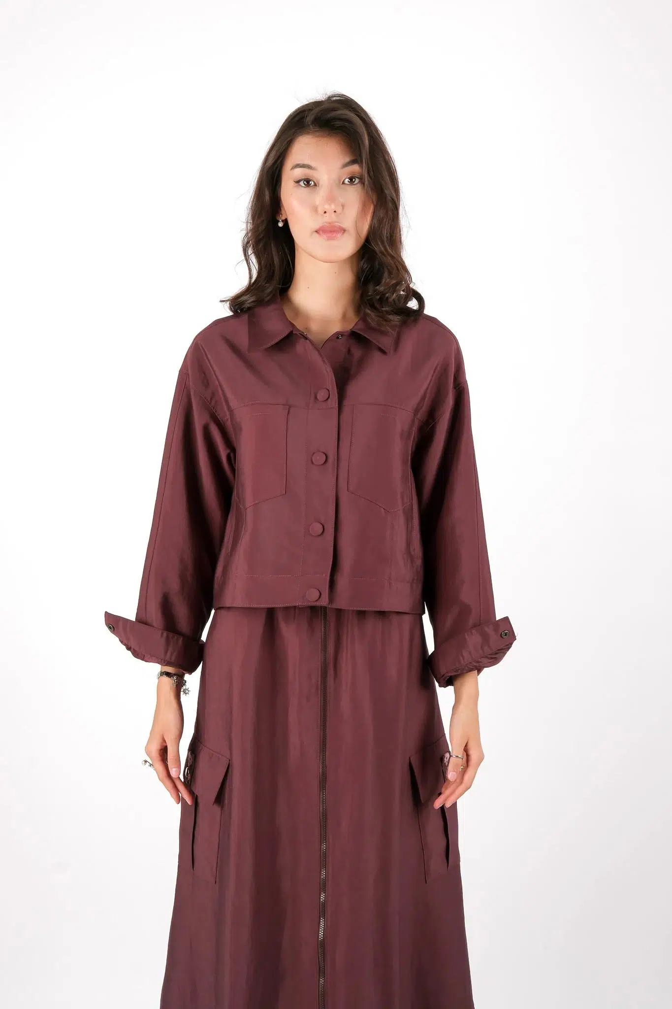 W-26-115 MASSİMO DONNA CEKET