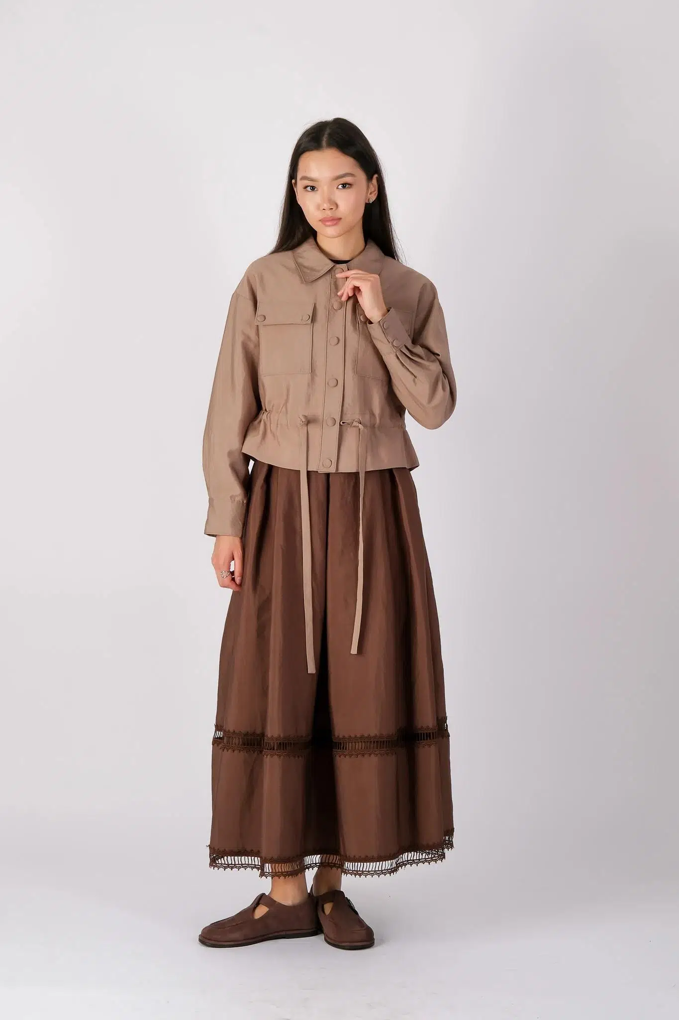 W-26-117 MASSİMO DONNA CEKET