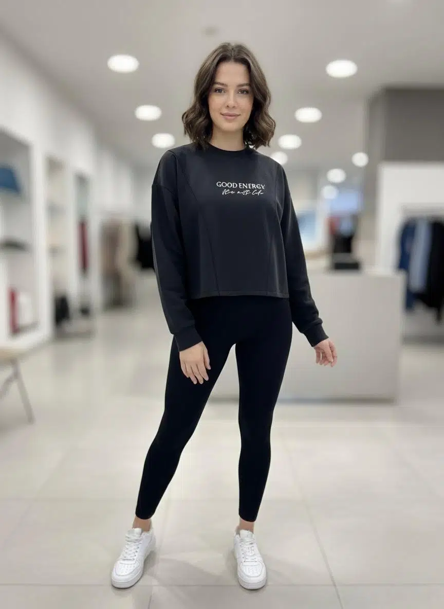 WL 16ABER YOG2-8 5PR LUMBERJACK SWEATSHIRT